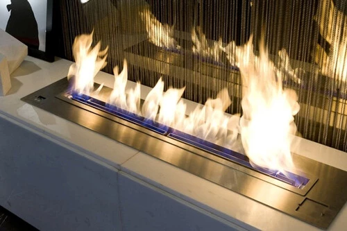 Chimeneas Sin Salida de Humos: Opciones Modernas para Espacios Contemporáneos